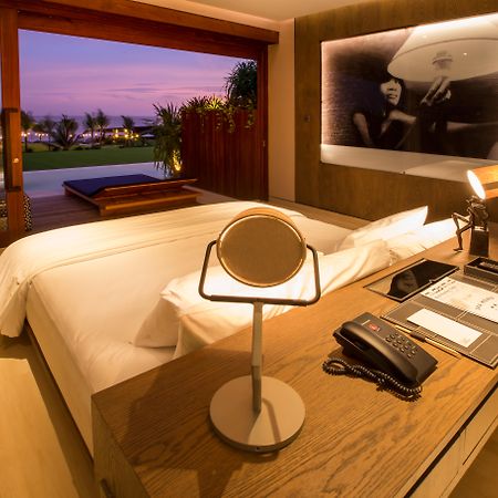 Hotel Komune And Beach Club Bali كيراماس المظهر الخارجي الصورة