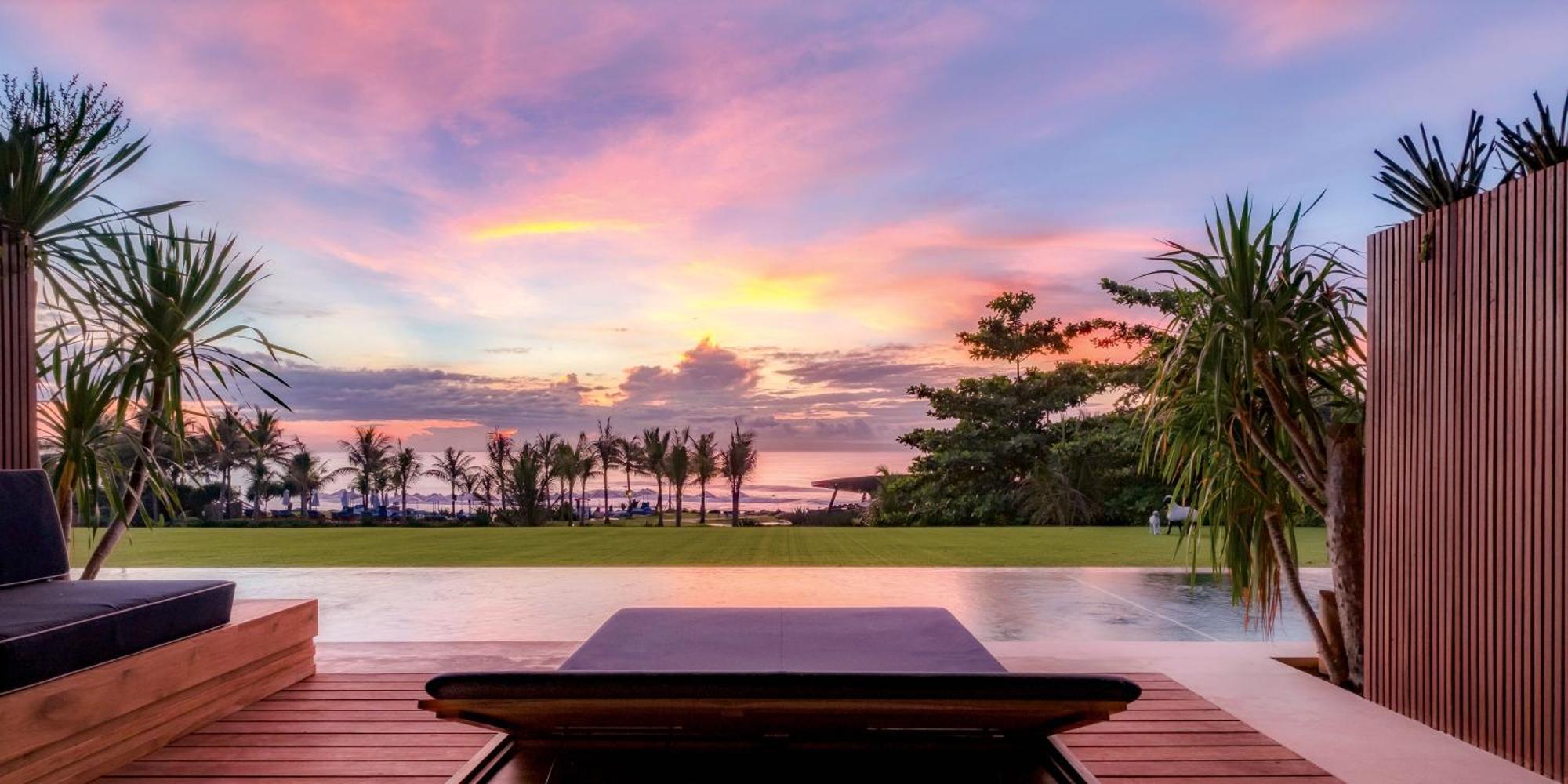 Hotel Komune And Beach Club Bali كيراماس المظهر الخارجي الصورة